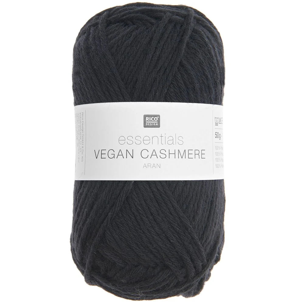 Essentials Vegan Cashmere Aran - Image 10