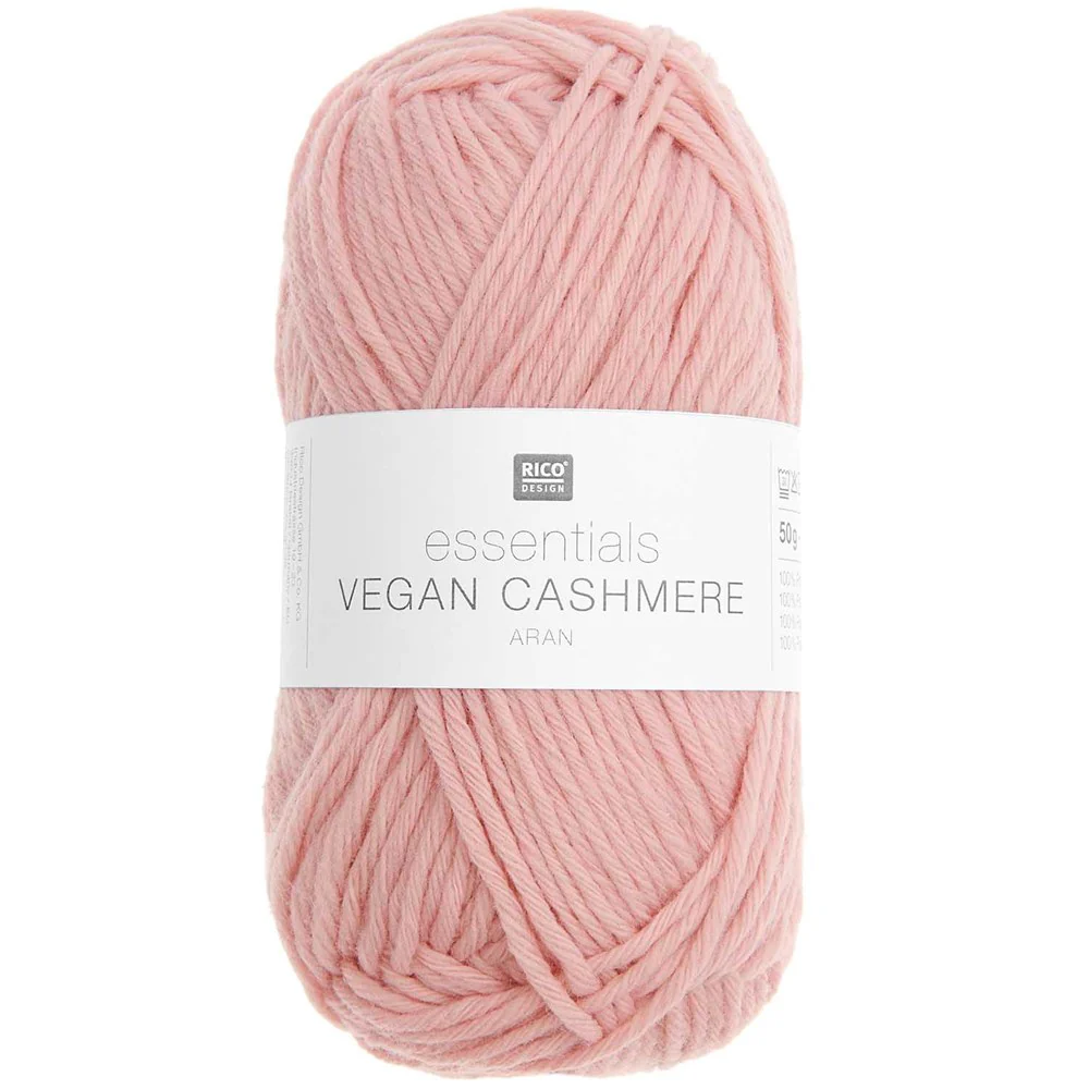 Essentials Vegan Cashmere Aran - Image 2