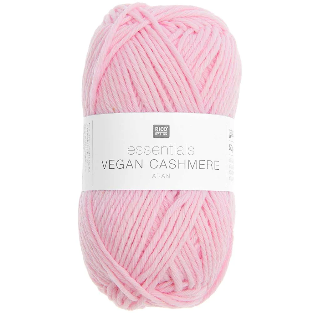 Essentials Vegan Cashmere Aran - Image 3
