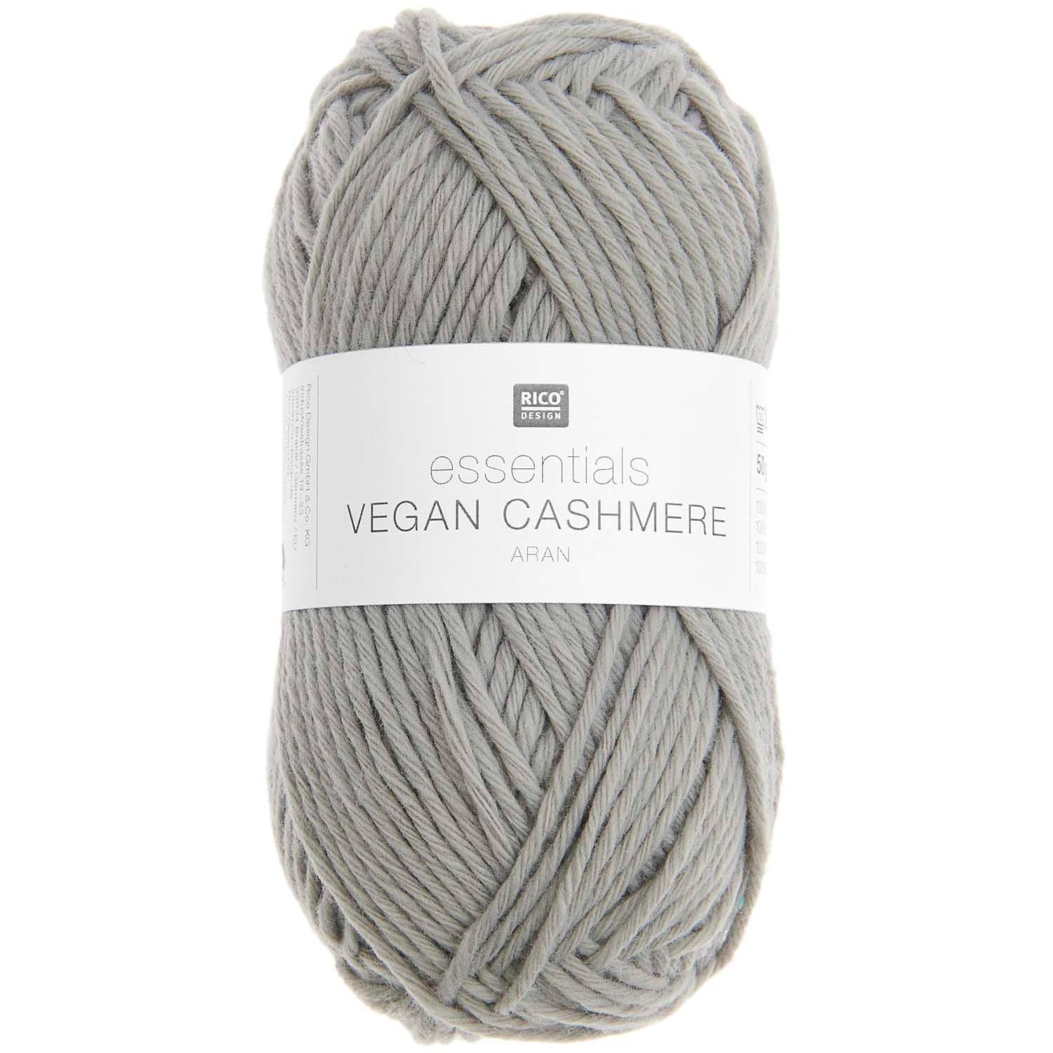 Essentials Vegan Cashmere Aran - Image 6