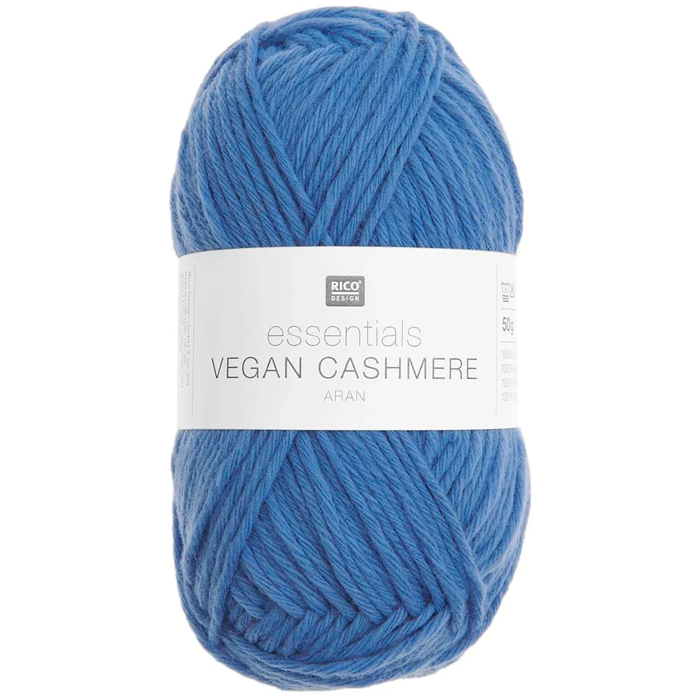 Essentials Vegan Cashmere Aran - Image 8