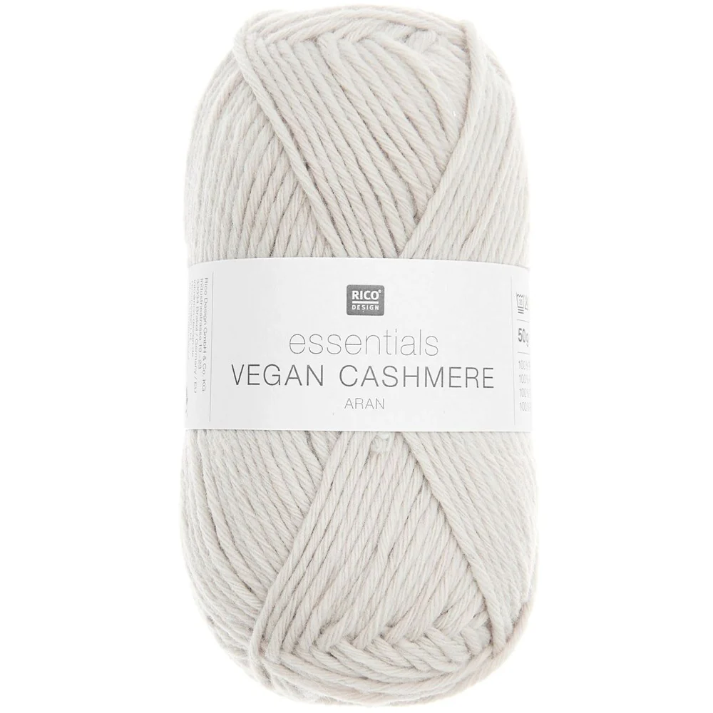 Essentials Vegan Cashmere Aran - Image 9