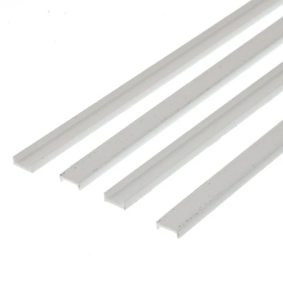 Evergreen Styrene Channel - Image 3