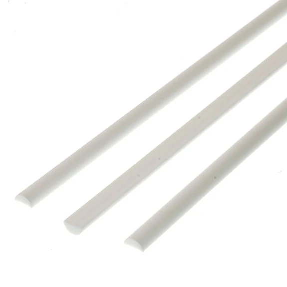 Evergreen Styrene Half Round - Image 3