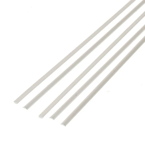 Evergreen Styrene Half Round - Image 5