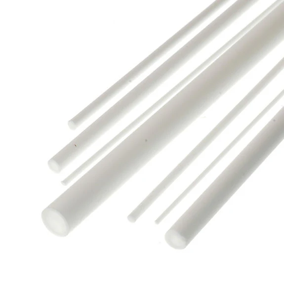 Evergreen Styrene Rod & Tube Assortment 7 Pieces