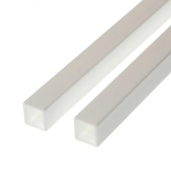 Evergreen Styrene Square Tube - Image 3