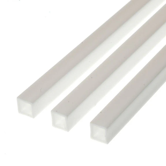 Evergreen Styrene Square Tube - Image 5