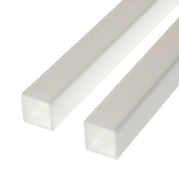 Evergreen Styrene Square Tube - Image 6