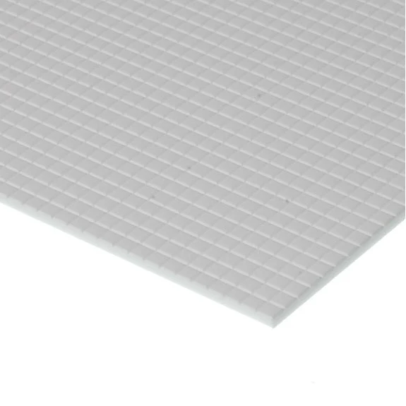 Evergreen Styrene Tile 2.1mm Squares (1/12) - Image 2