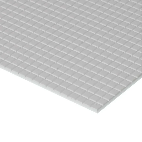 Evergreen Styrene Tile 2.1mm Squares (1/12) - Image 3