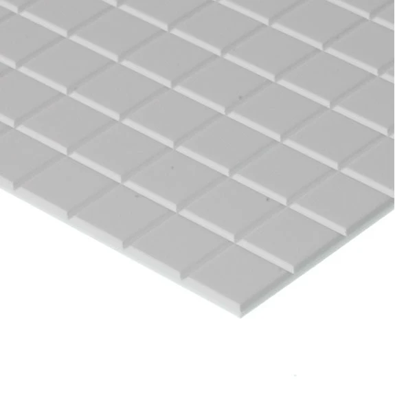 Evergreen Styrene Tile 2.1mm Squares (1/12) - Image 5