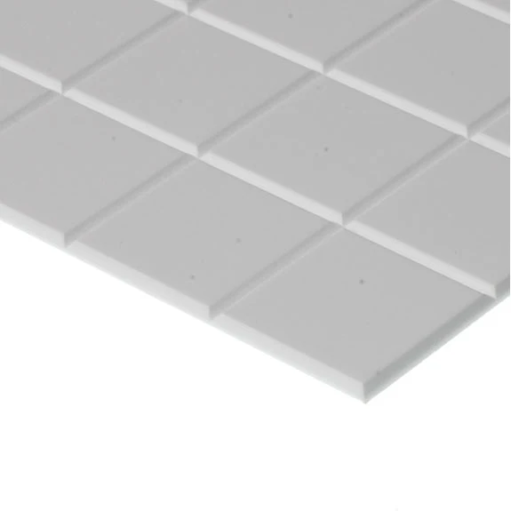 Evergreen Styrene Tile 2.1mm Squares (1/12) - Image 7