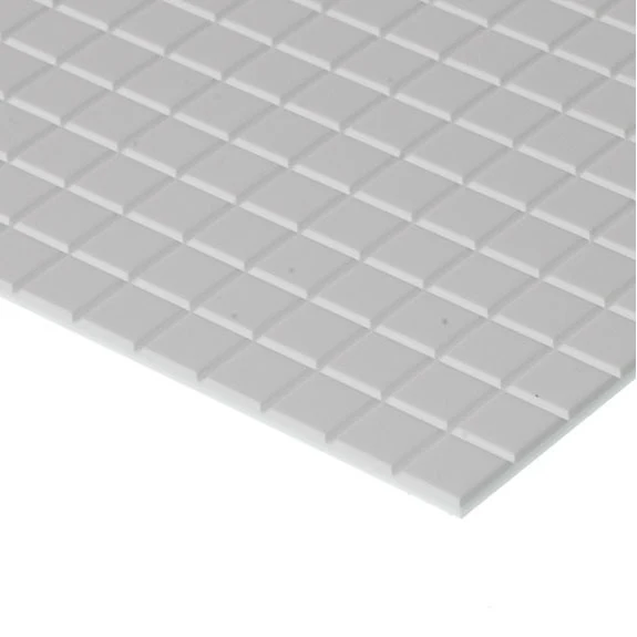 Evergreen Styrene Tile 2.1mm Squares (1/12) - Image 8