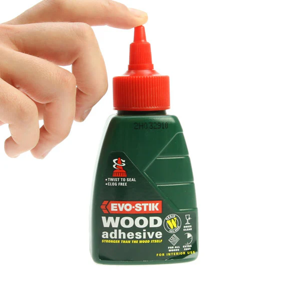 Evo-Stik Wood Adhesive 125ml - Image 2