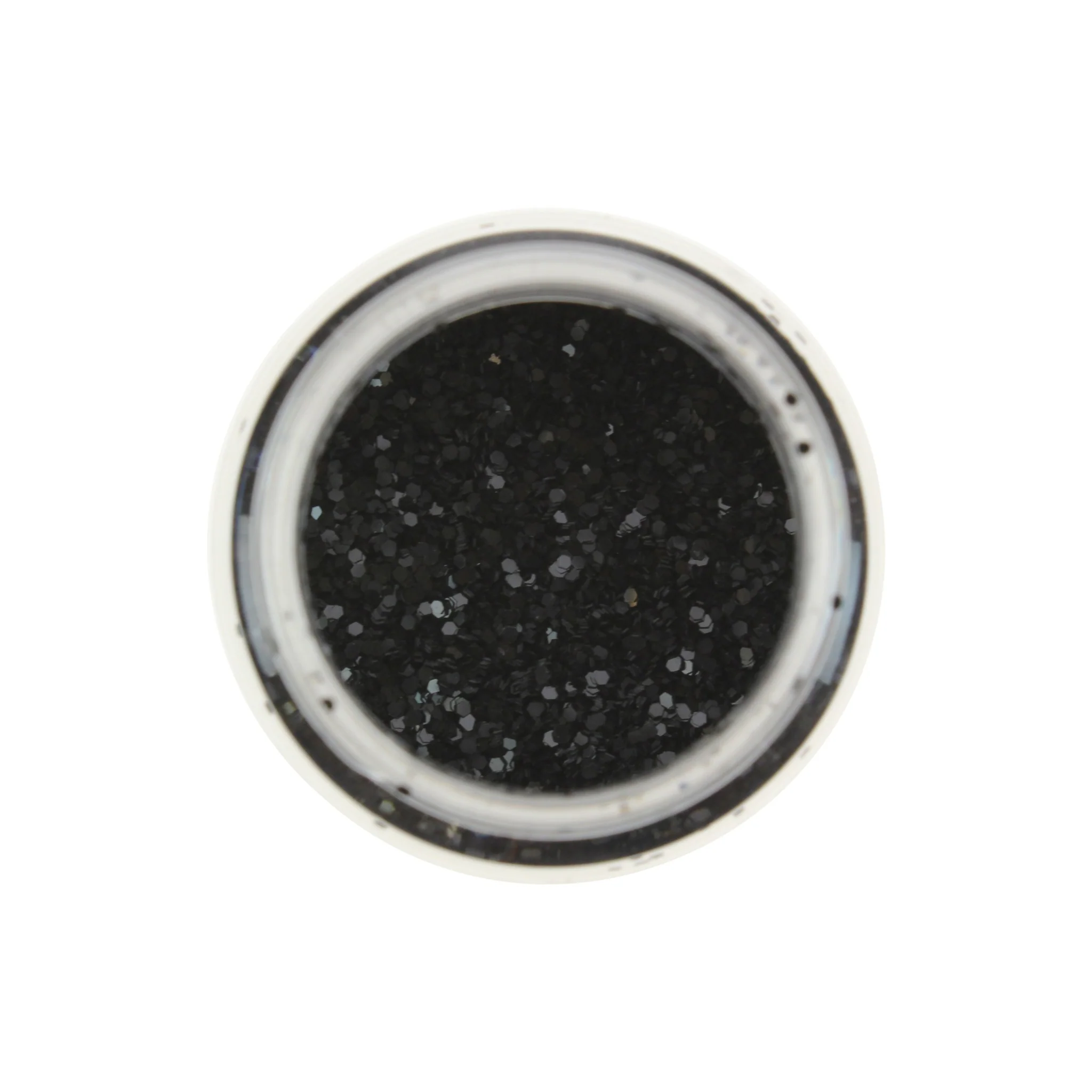 FA Glitter Black 55g (2oz)