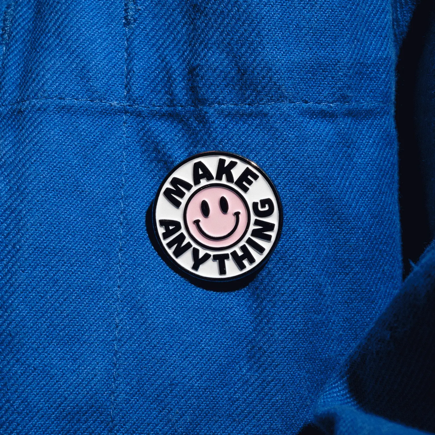 FA Make Anything Pin Badge Colour - Image 2