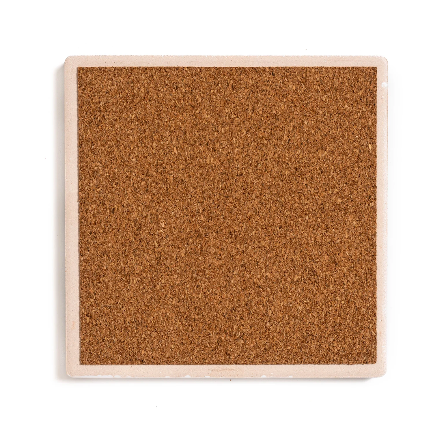 FA Willy Ceramic Square Coaster - Image 2