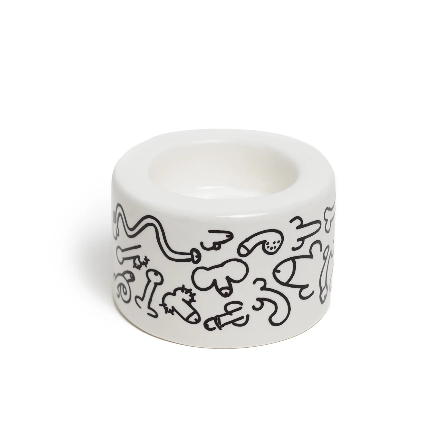 FA Willy - Tealight Candle Holder - Image 2