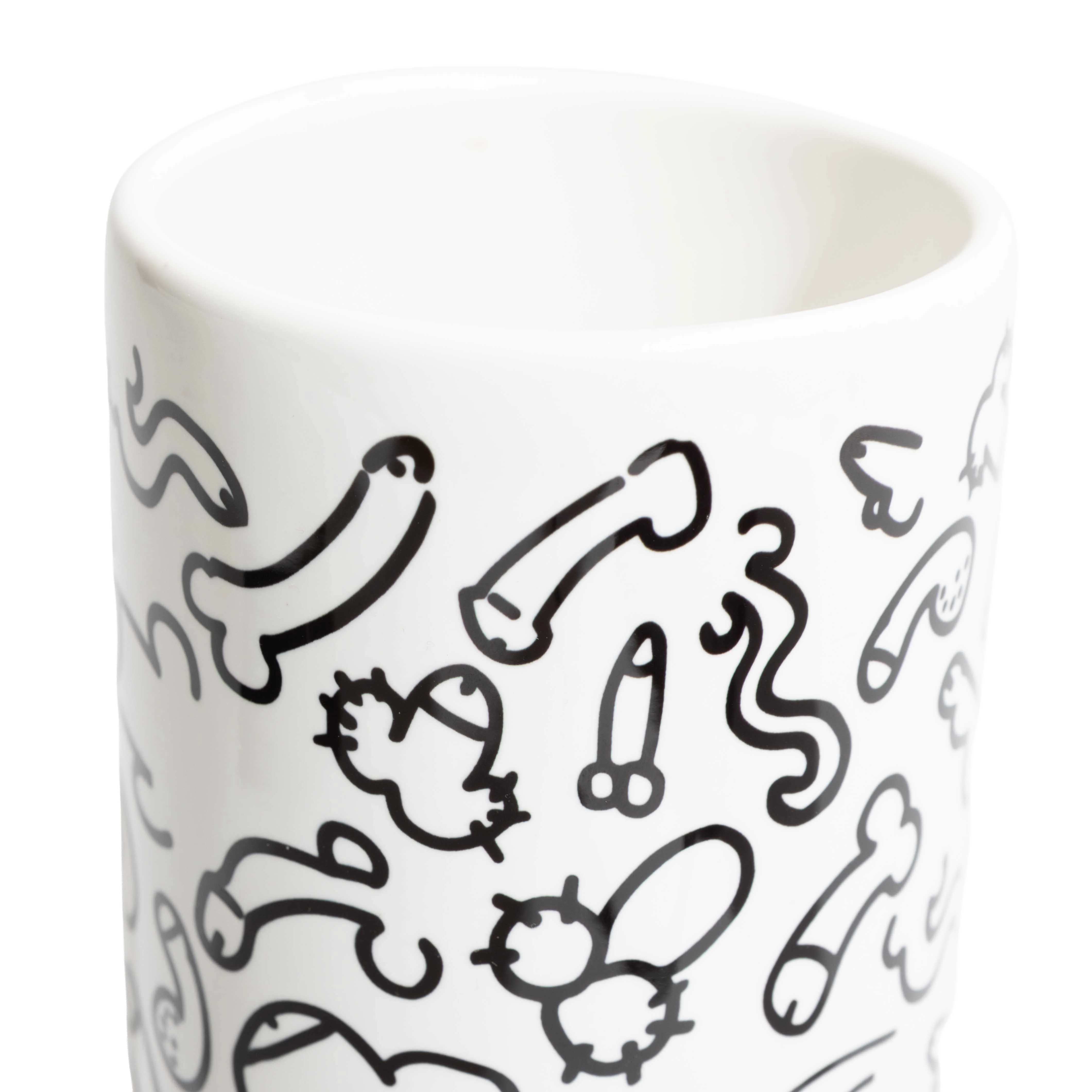 FA Willy Vase - Ceramic - Image 2