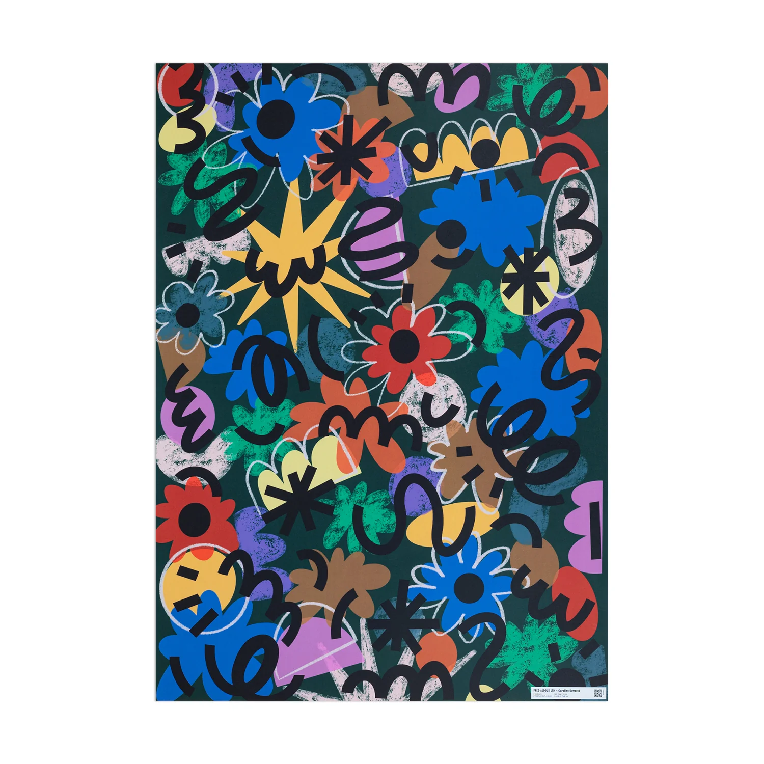 Gift Wrap - Forest - Image 2