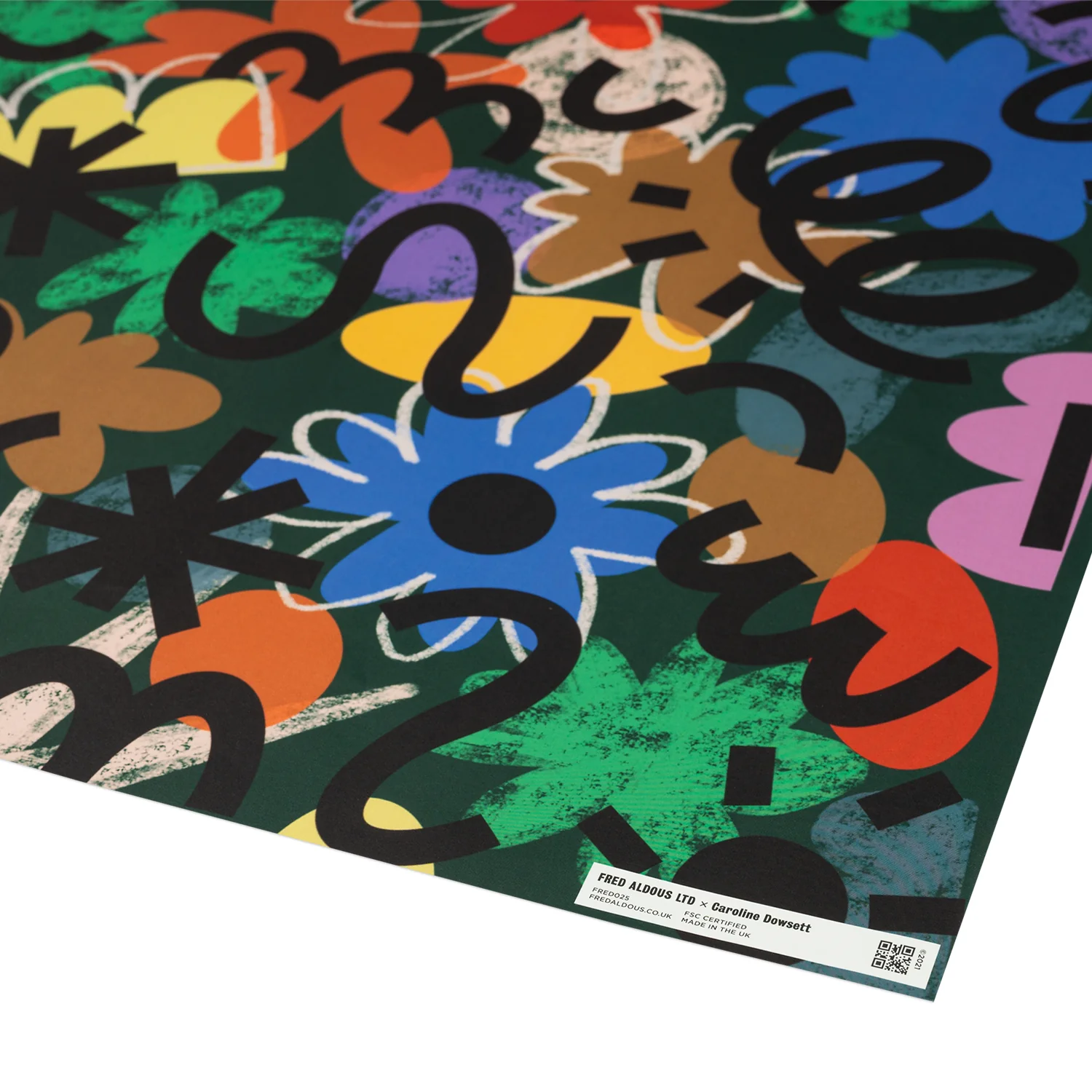 Gift Wrap - Forest - Image 3