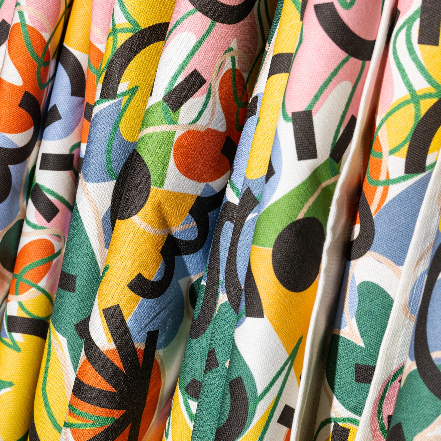 FA X Caroline Dowsett Tea Towel Party - Image 3