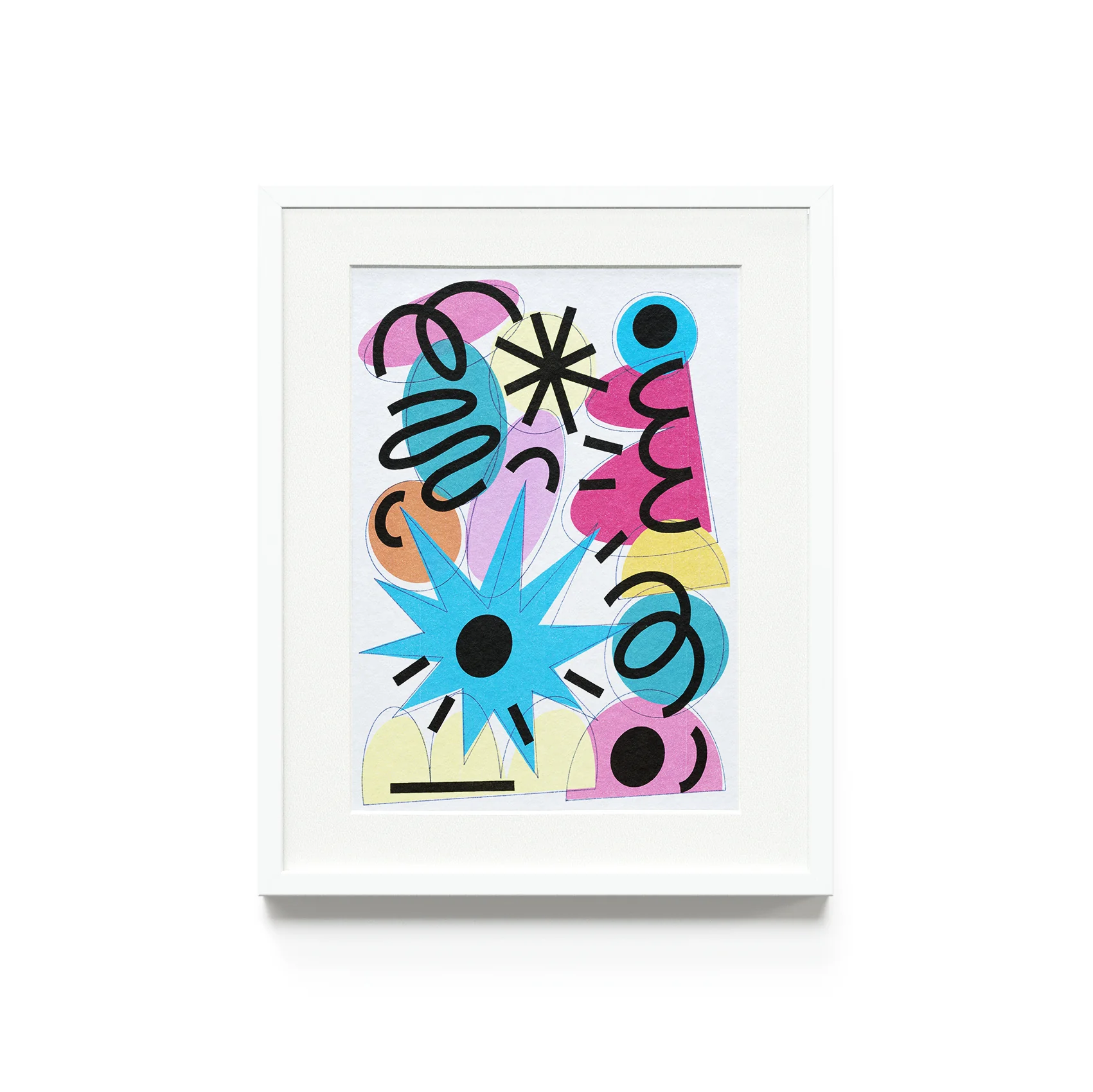 FA X CD A3 Print - Move - Image 2