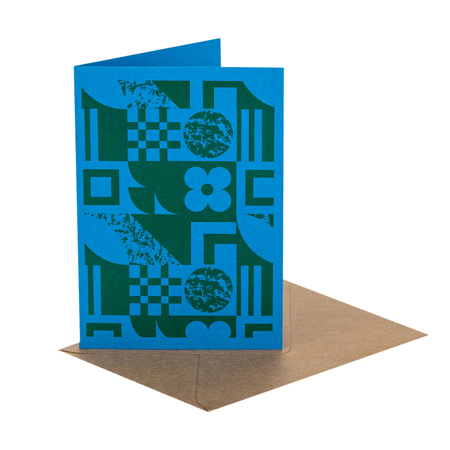 FA X EV Hardaker A6 Greetings Card 3 - Image 2