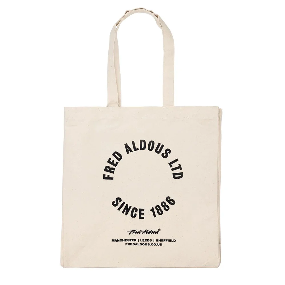 FA X EV Hardaker Screen Printed Tote Bag - Image 3