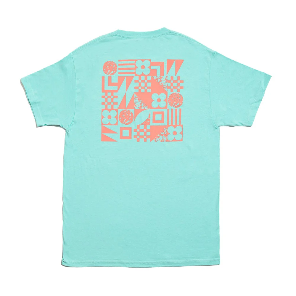 FA X EV Hardaker T-Shirt - Mint - Image 3