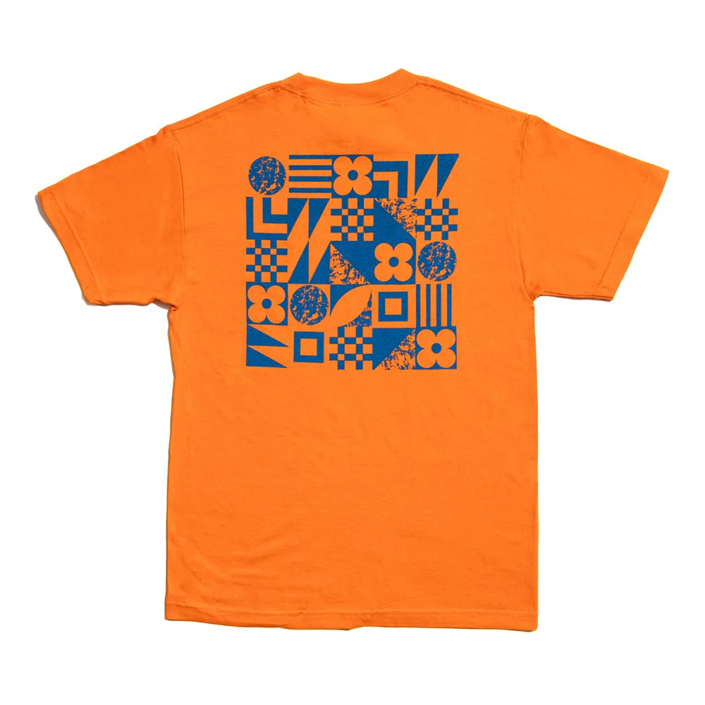 FA X EV Hardaker T-Shirt - Orange - Image 3