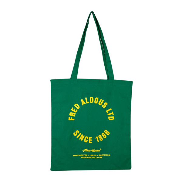 FA X EV Hardaker Tote Bag Green - Image 2