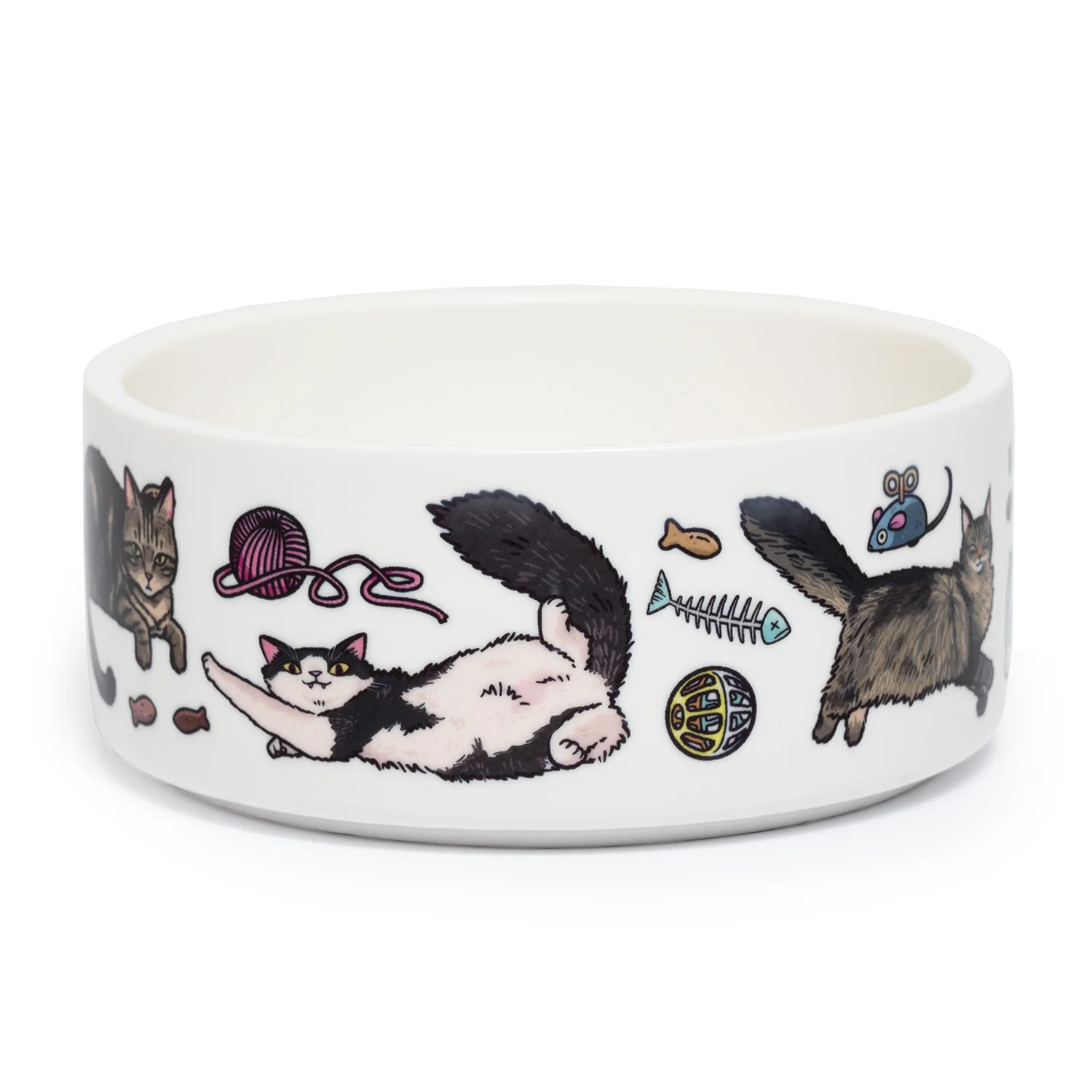 FA X HAMMO Cat Bowl - Image 2