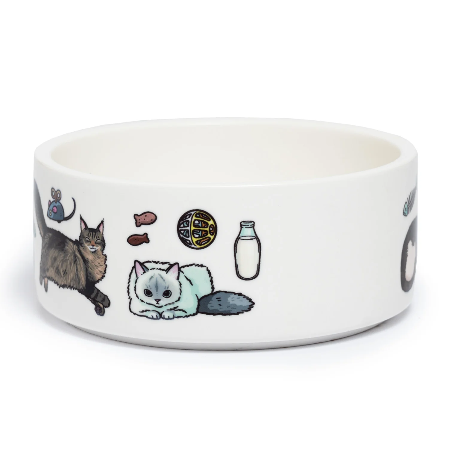 FA X HAMMO Cat Bowl - Image 3