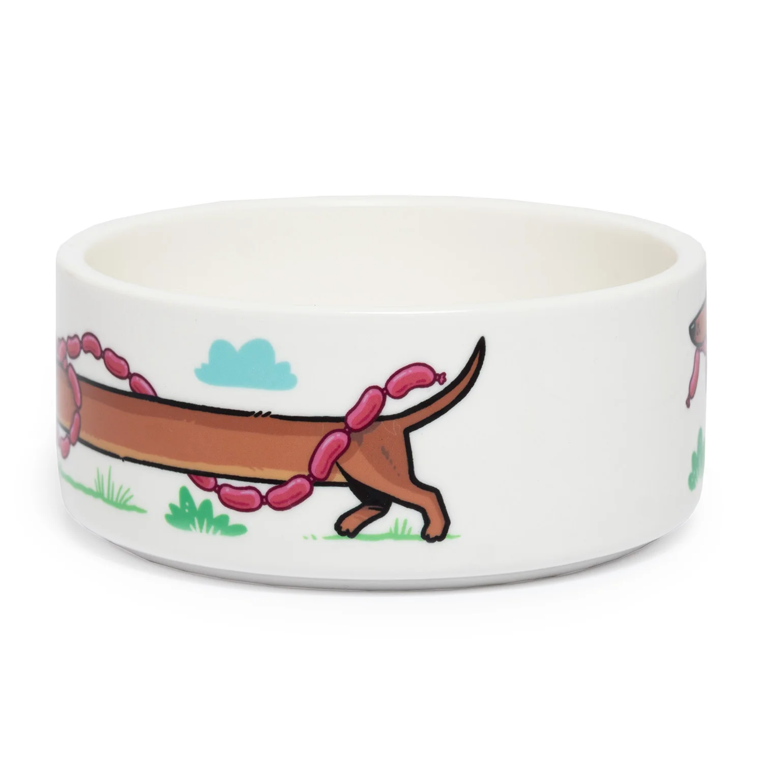 FA X HAMMO Dachshund Bowl - Image 3