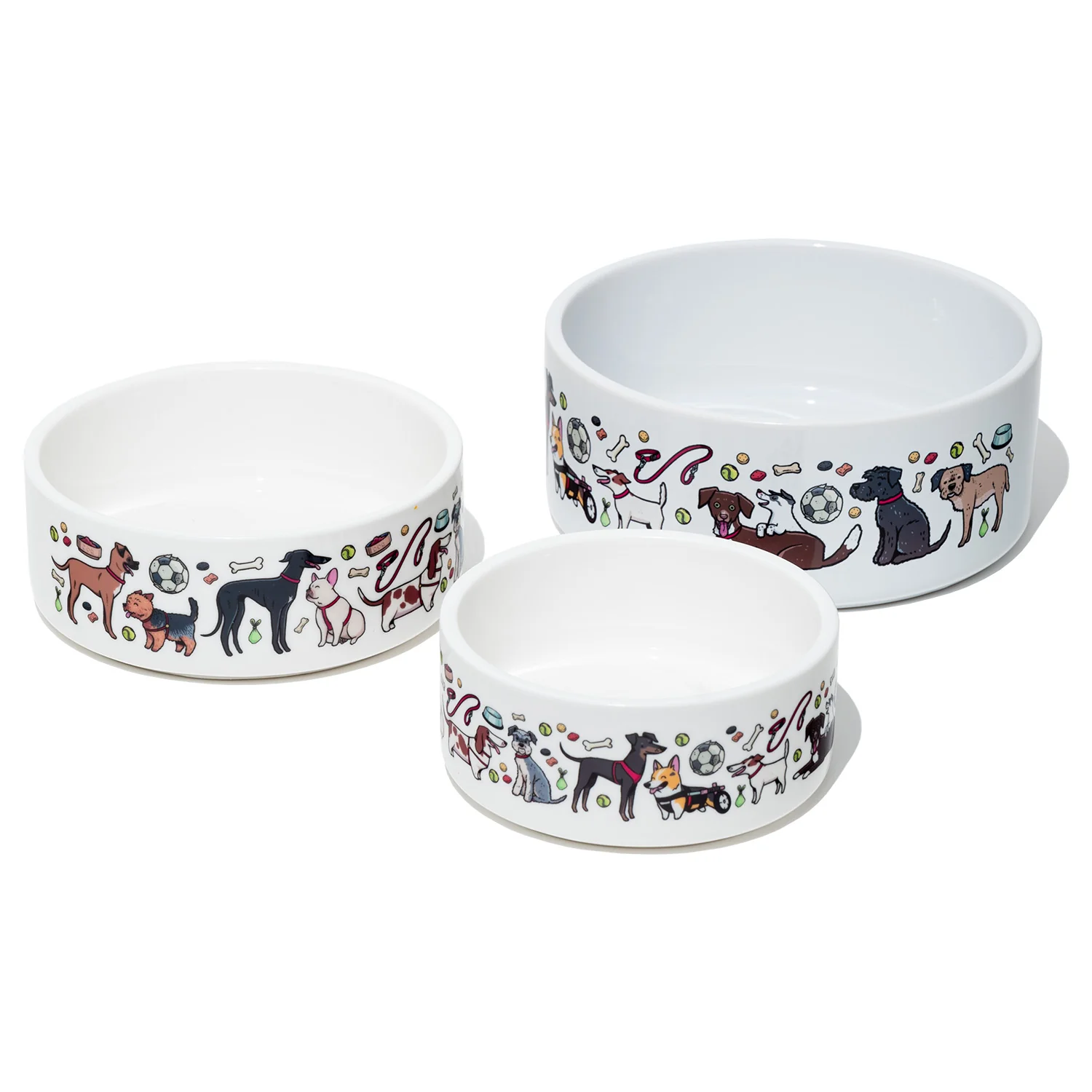 FA X HAMMO Dog Bowl - Image 2