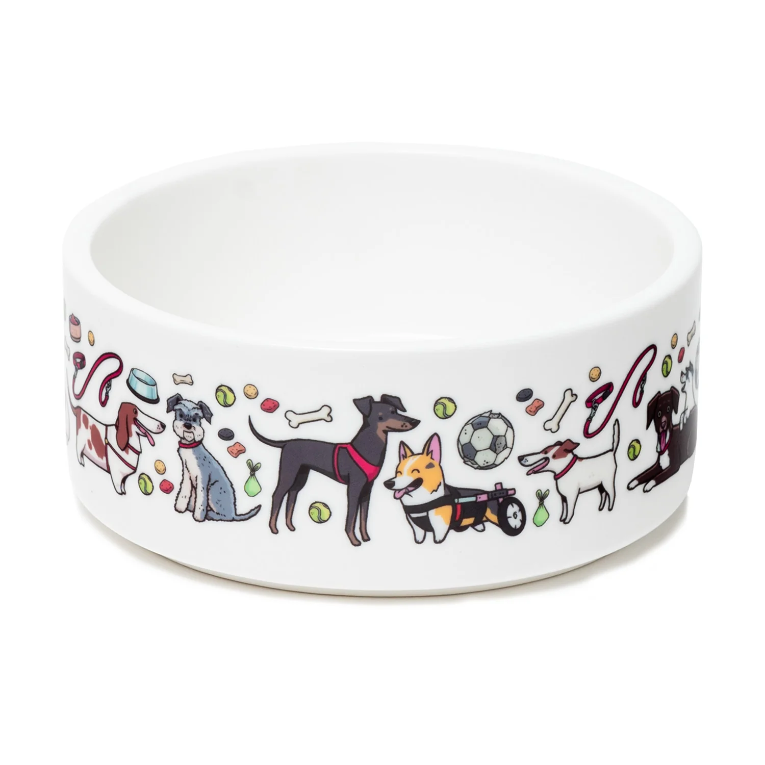 FA X HAMMO Dog Bowl - Image 3