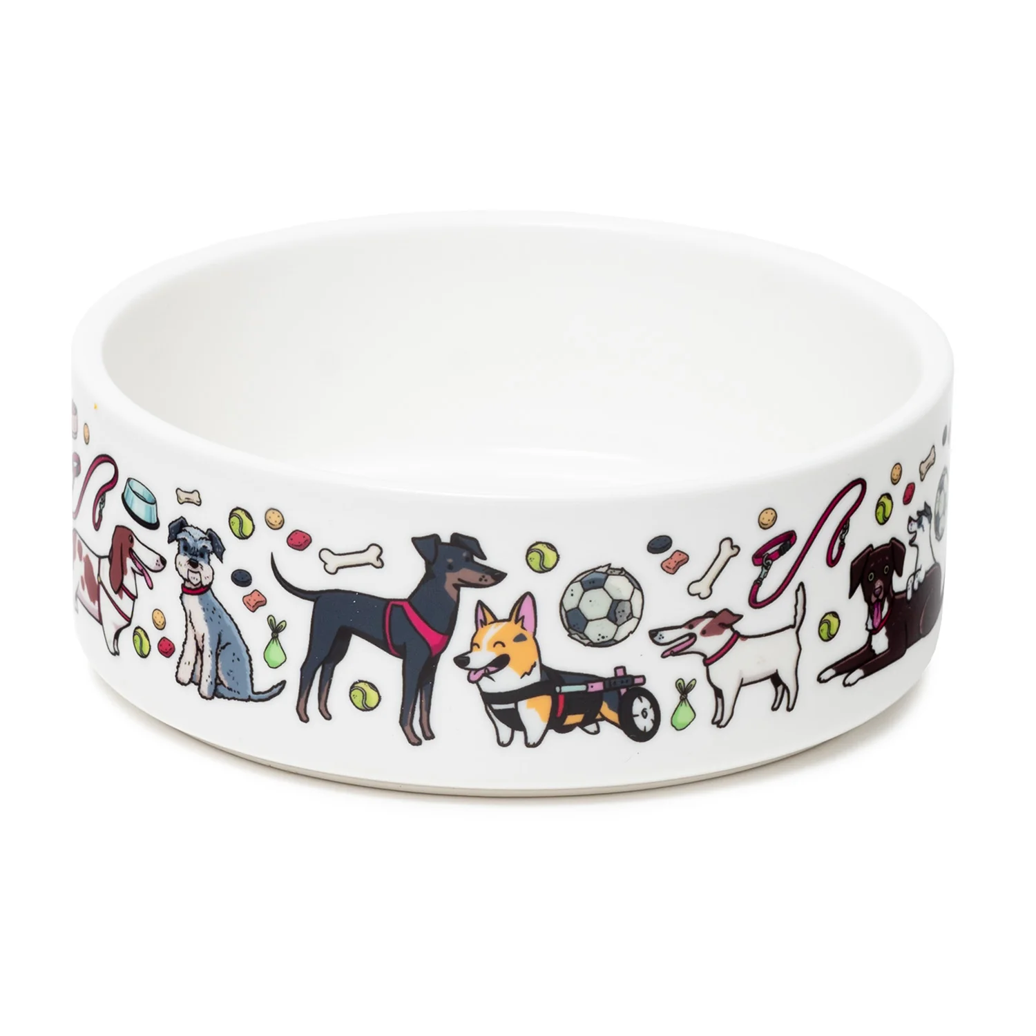 FA X HAMMO Dog Bowl - Image 4