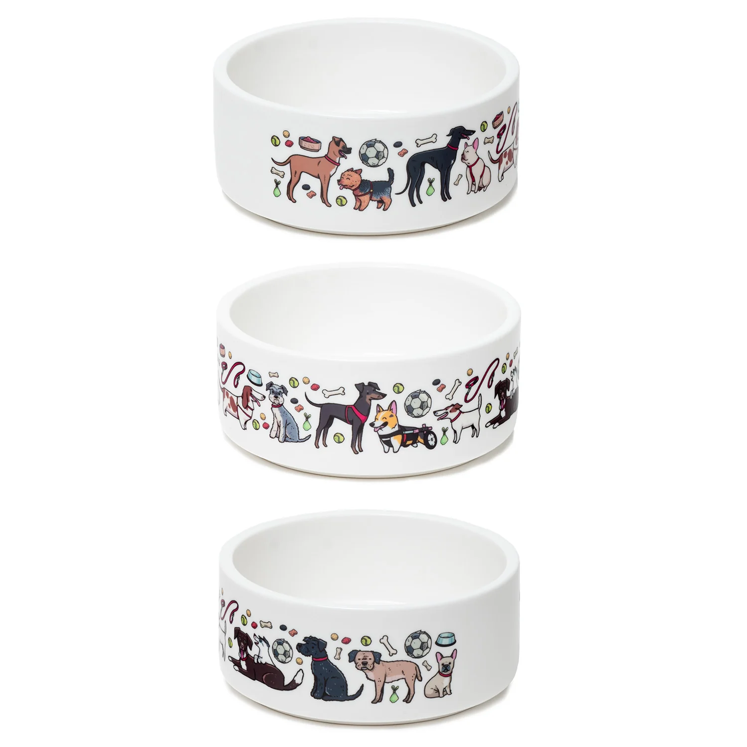 FA X HAMMO Dog Bowl - Image 5