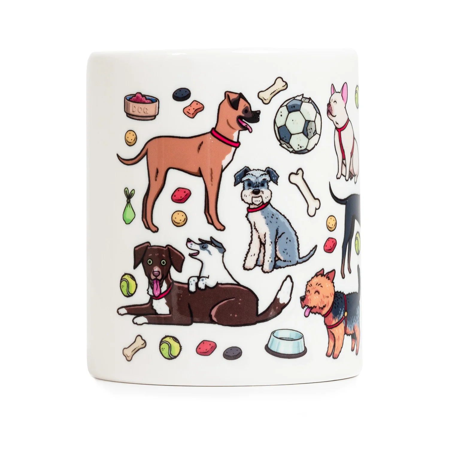 FA X HAMMO Dog Money Box - Image 4