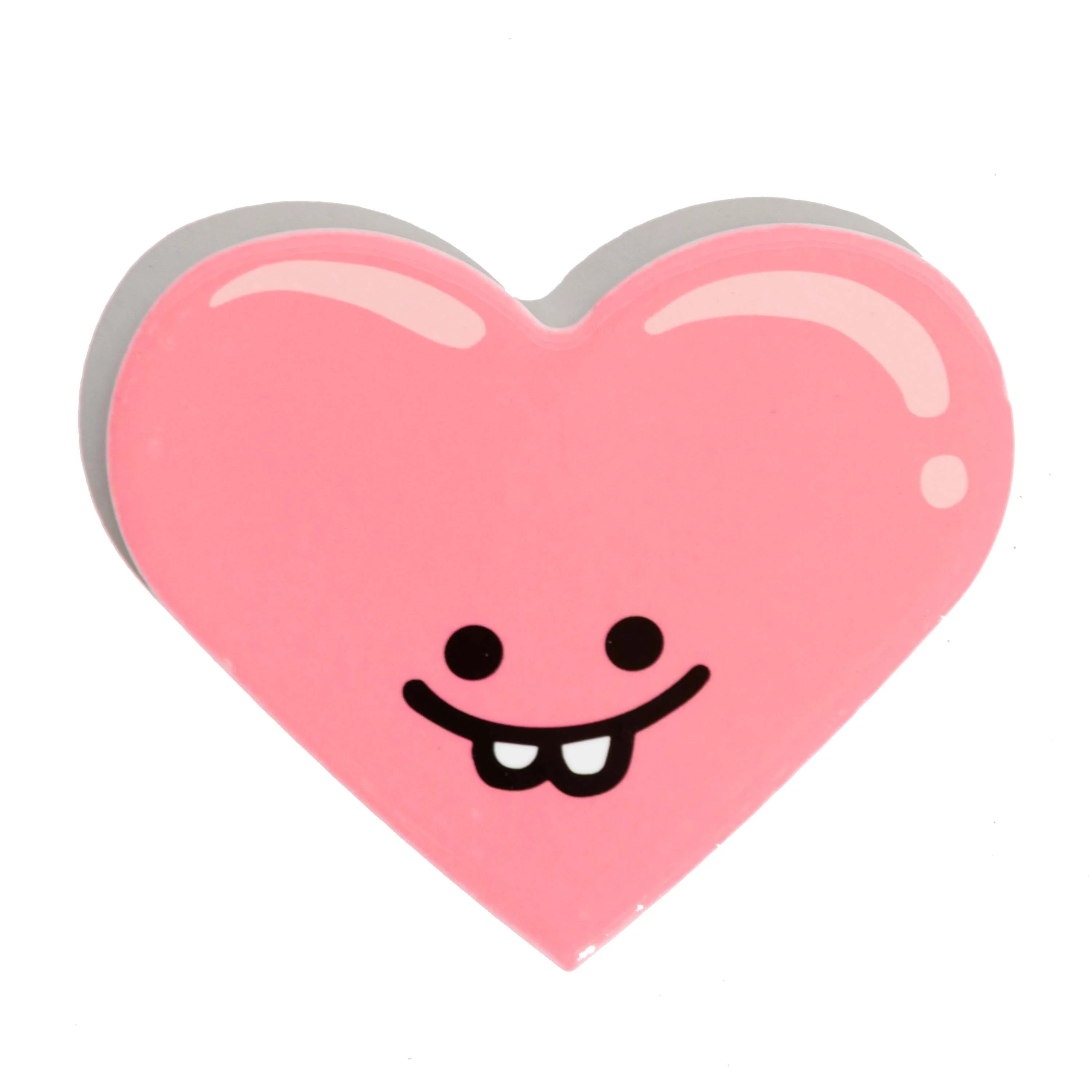 FA X HAMMO Heart Coaster - Image 4