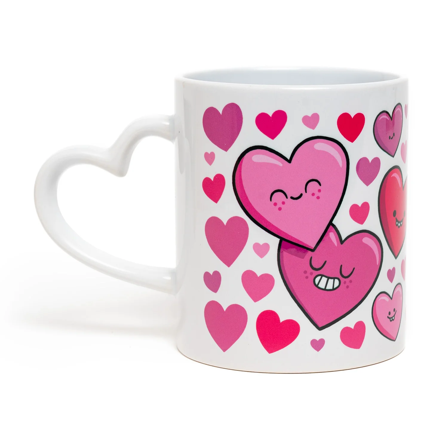 FA X HAMMO HEART HANDLE MUG - Image 3