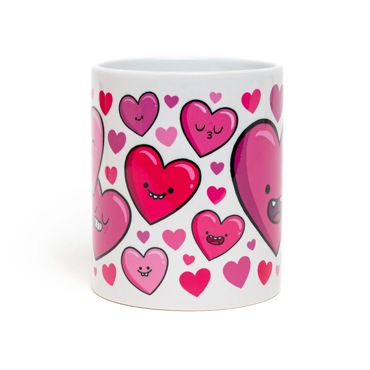 FA X HAMMO HEART HANDLE MUG - Image 4