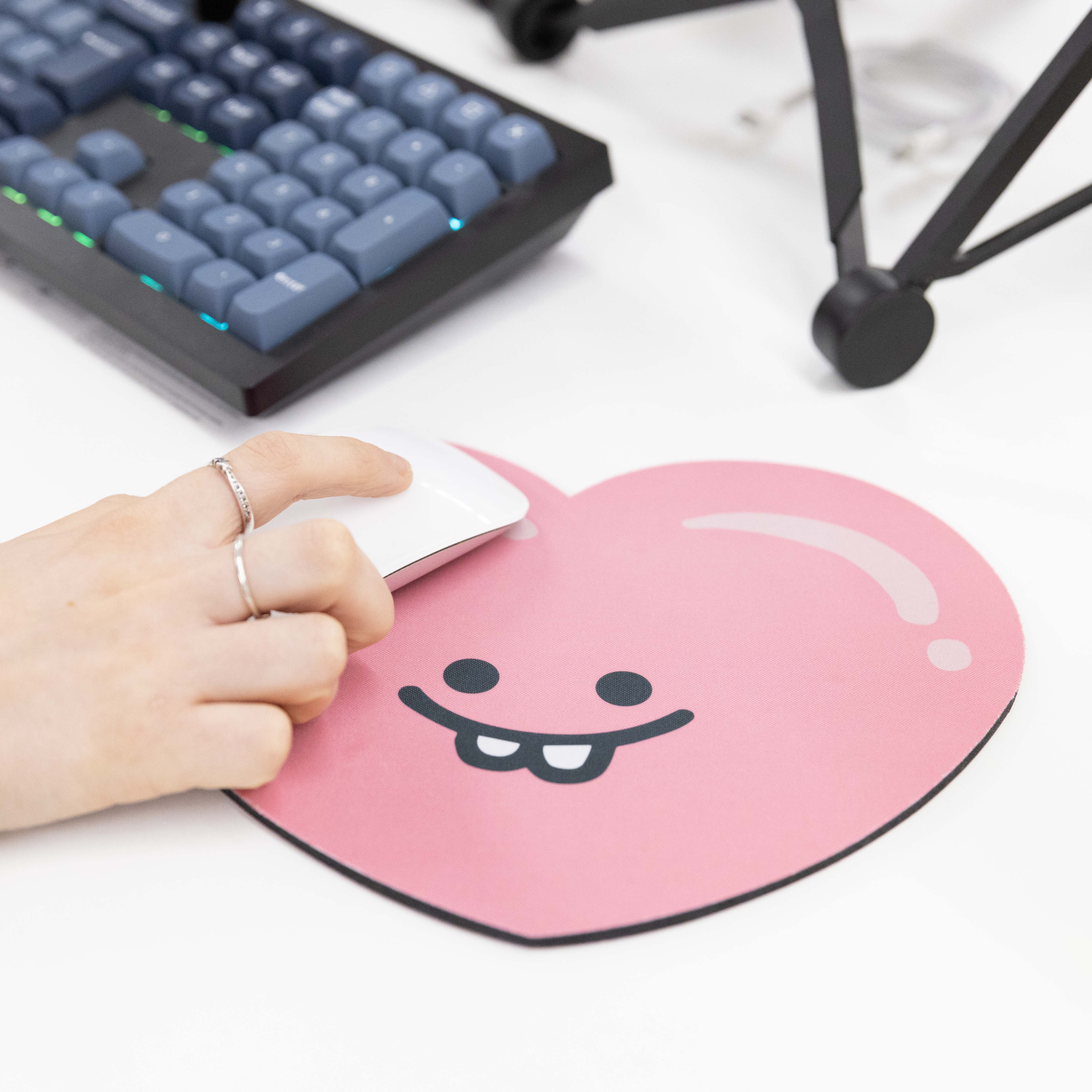 FA X HAMMO Heart Mat - Image 2