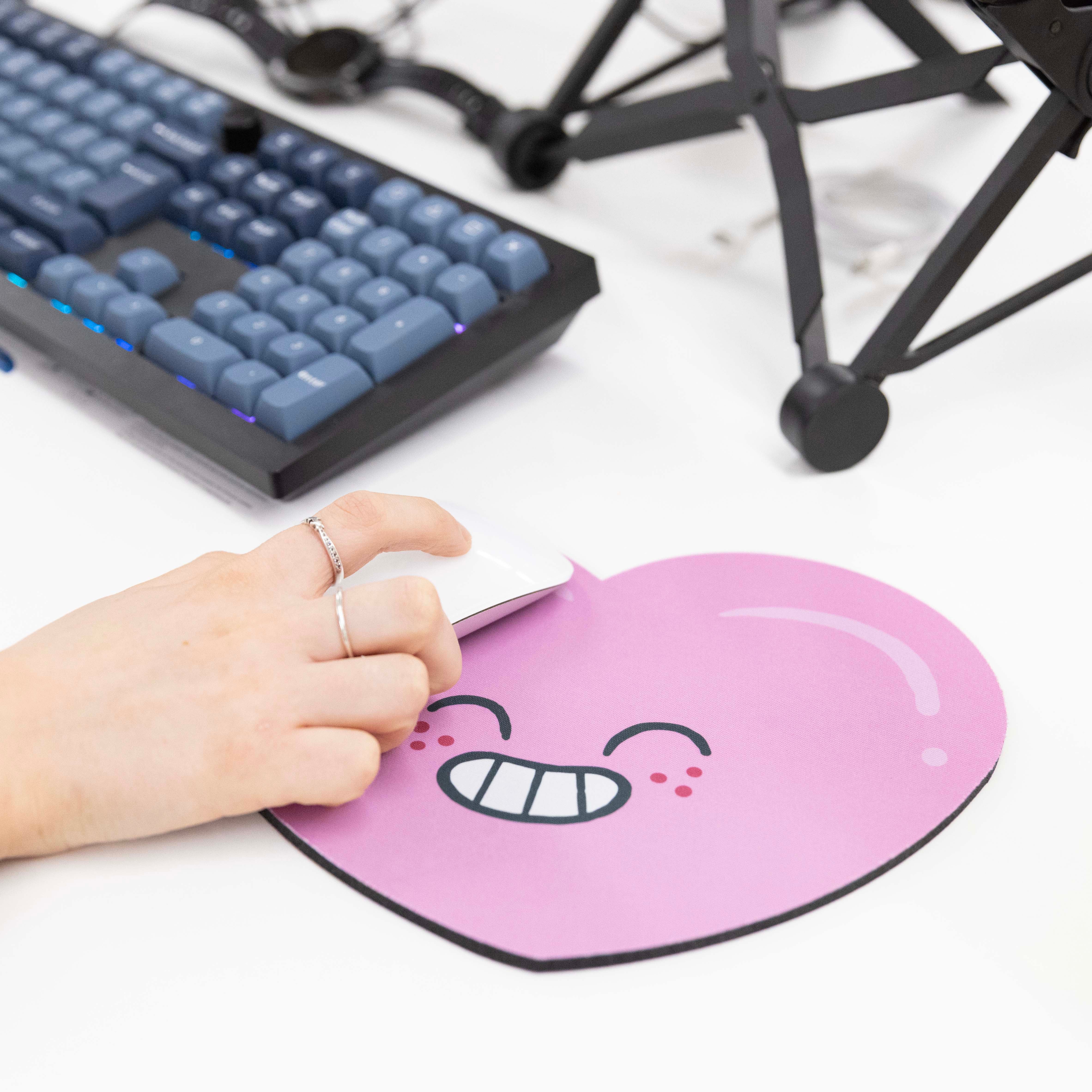 FA X HAMMO Heart Mat - Image 8