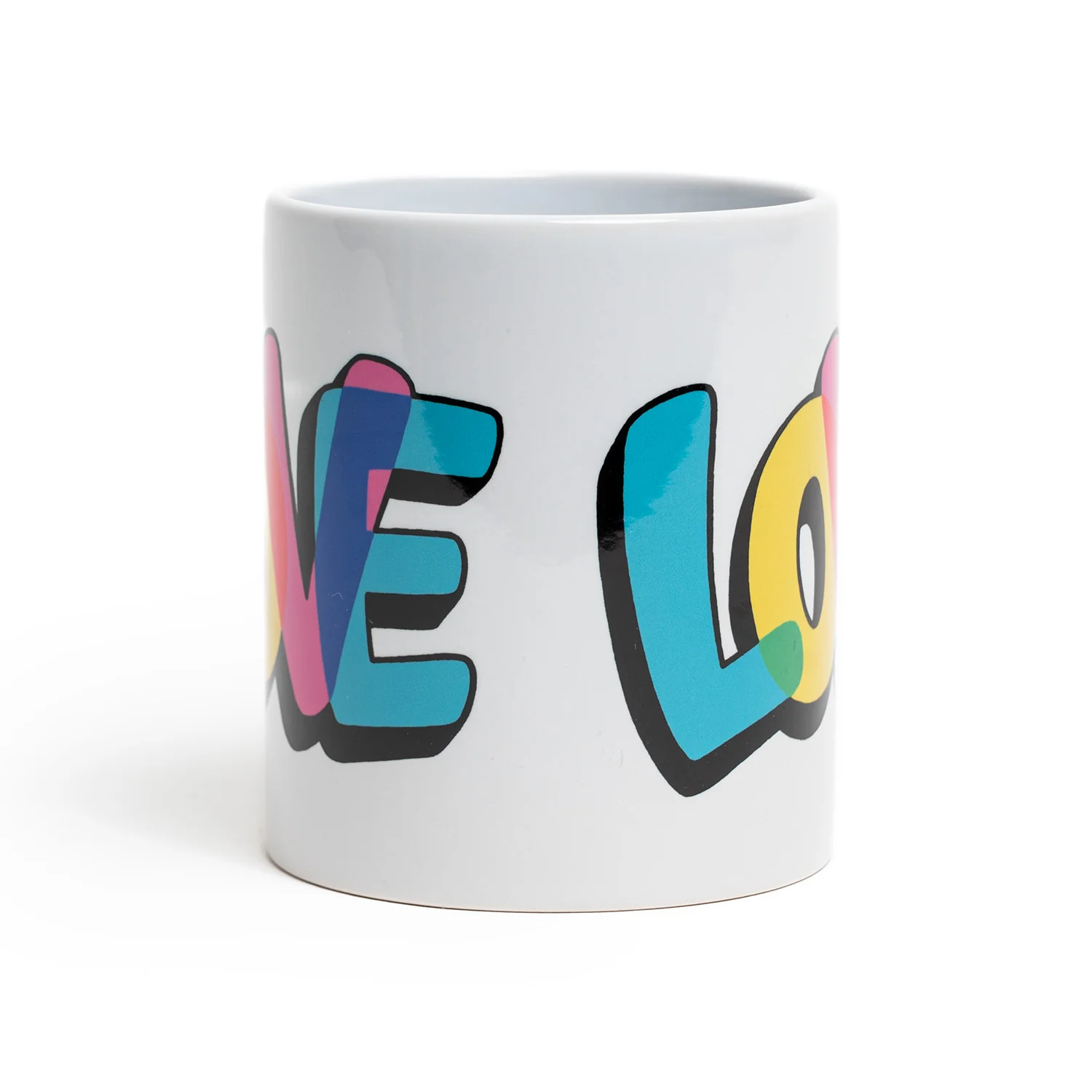 FA X HAMMO LOVE Mug - Image 4