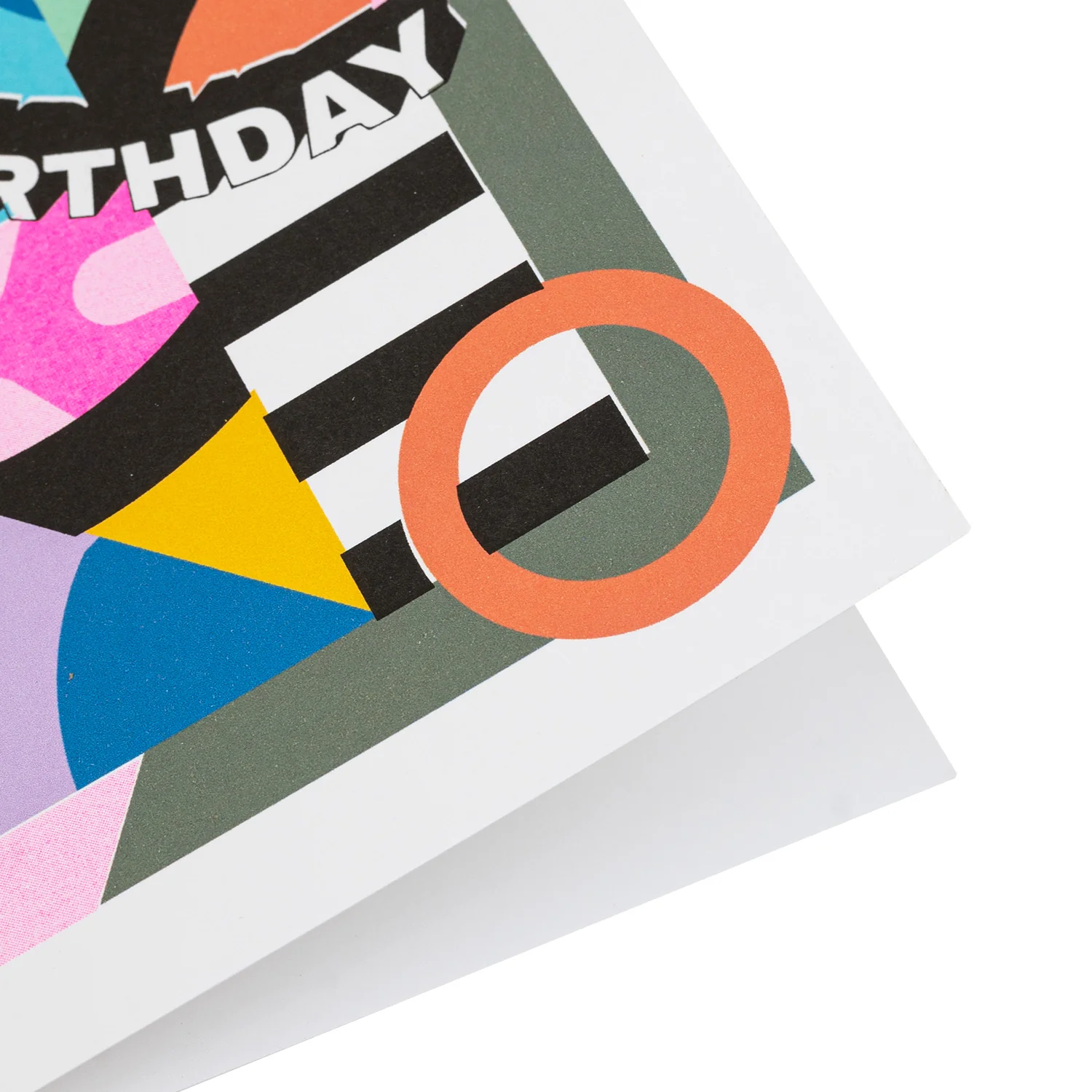 FA X Marcus Method Card - Happy Birthday - Image 2