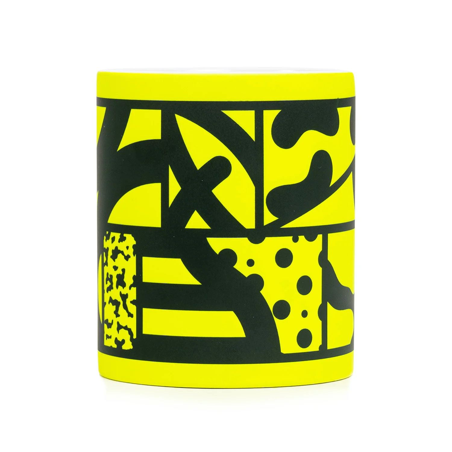 FA X Marcus Method Mug 4 Fluorescent Yellow - Image 3