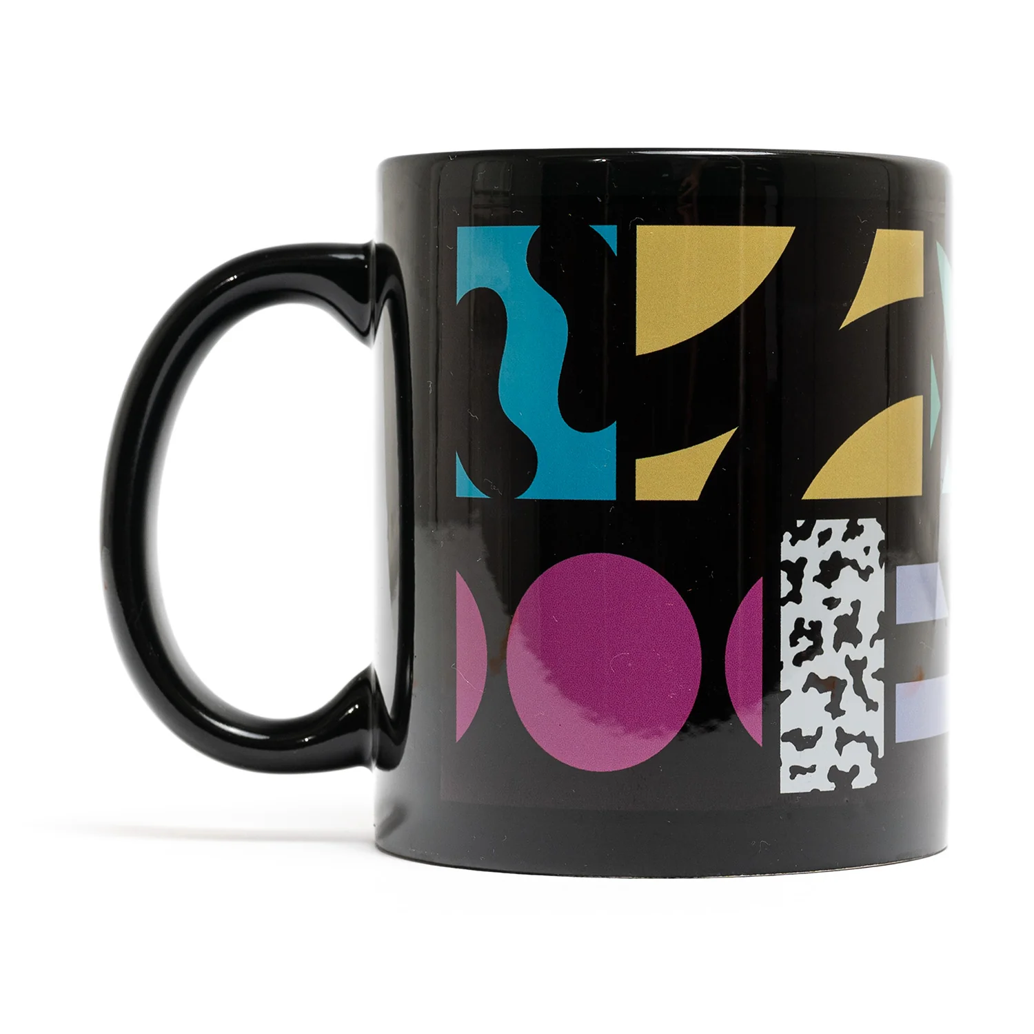 FA X Marcus Method Mug Black - Image 2